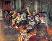 埃德加 德加 : The Chorus